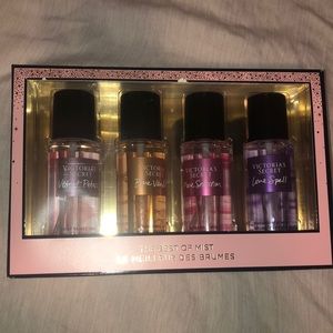 Victoria Secret Body Mist Set